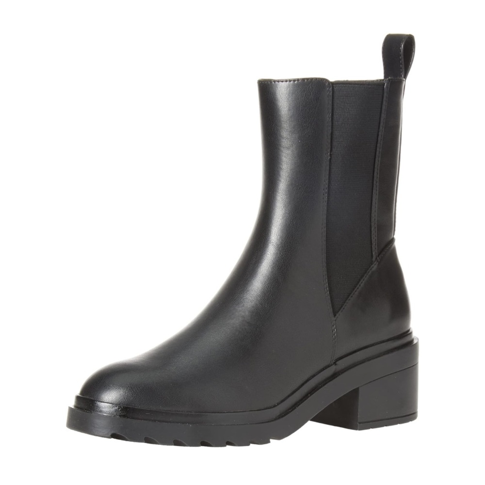 Amazon Essentials Women's Chunky Sole Chelsea Boot - NWT - 6.5